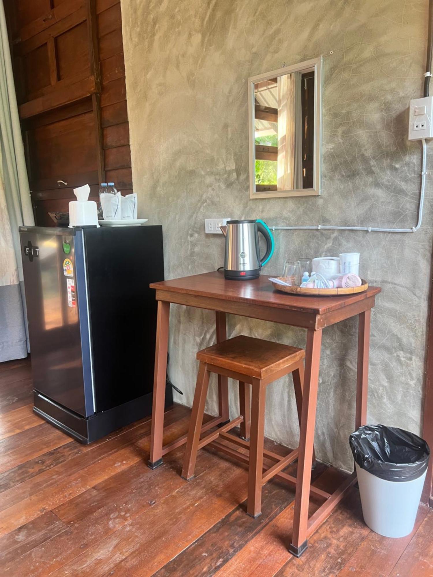 Phayam Valley Homestay Koh Phayam Extérieur photo