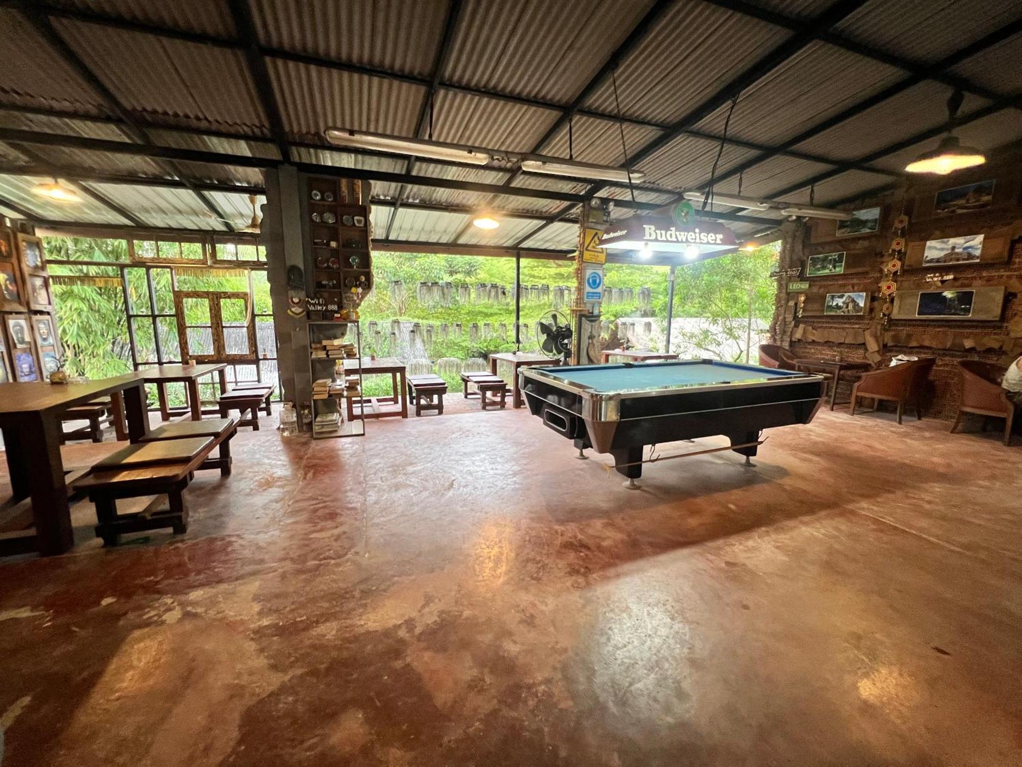 Phayam Valley Homestay Koh Phayam Extérieur photo