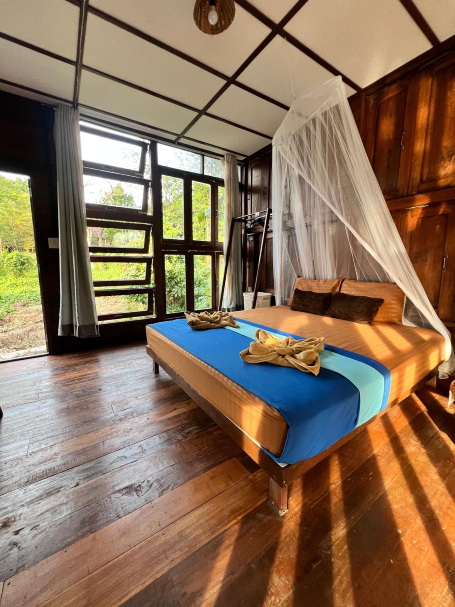 Phayam Valley Homestay Koh Phayam Extérieur photo