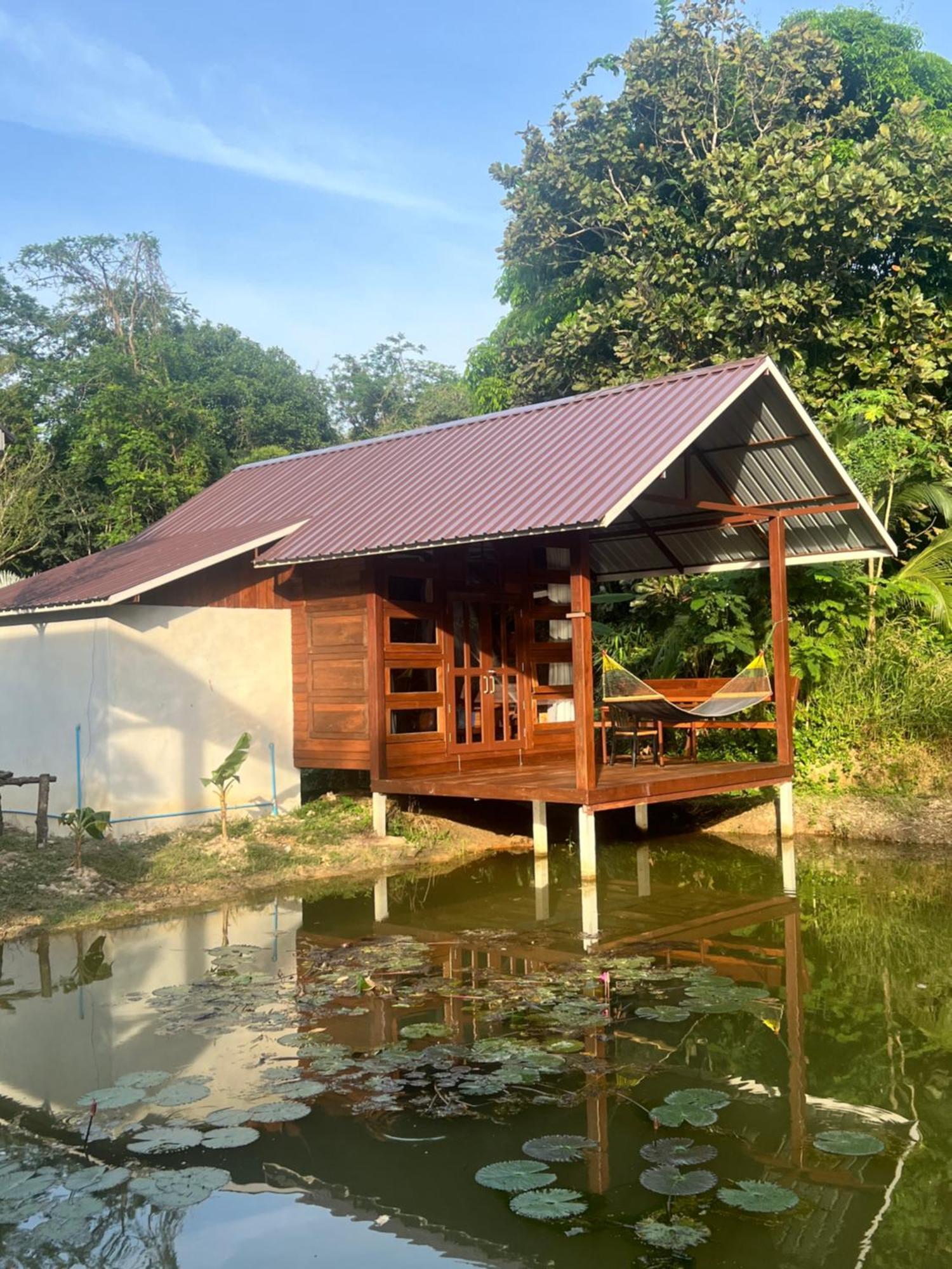 Phayam Valley Homestay Koh Phayam Extérieur photo
